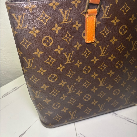 Louis Vuitton Luco Monogram Tote Large - Picture 4 of 10